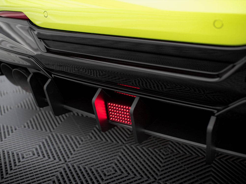 Maxton Design LED STOP Light BMW 1 F40 M-Pack / M135i - BM140MPACKCNC-RS1RLG+LED - Image 6