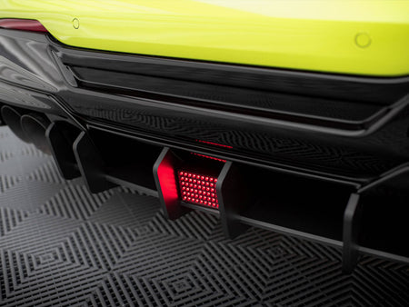 Maxton Design LED STOP Light BMW 1 F40 M-Pack / M135i - BM140MPACKCNC-RS1RLG+LED - Image 6