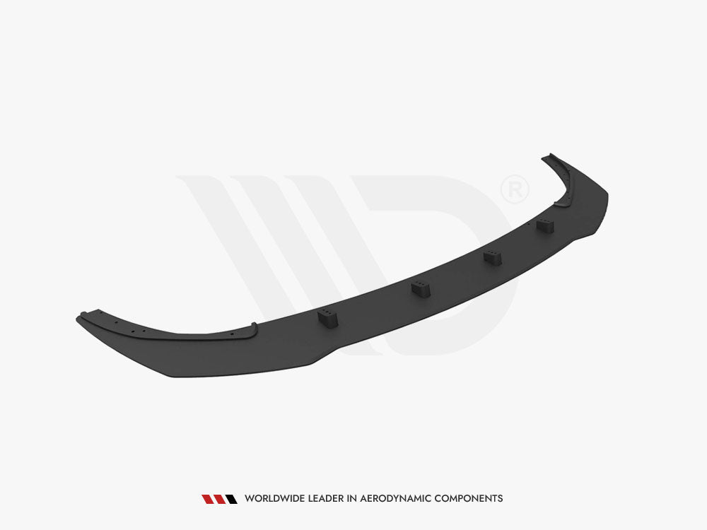 Maxton Design Street PRO Front Splitter BMW 1 F40 M-Pack / M135i - BM140MPACKCNC-FD1B - Image 5