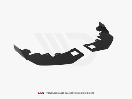 Maxton Design Front Flaps BMW 1 F40 M-Pack / M135i - BM140MPACKCNC-FSF1G - Image 6