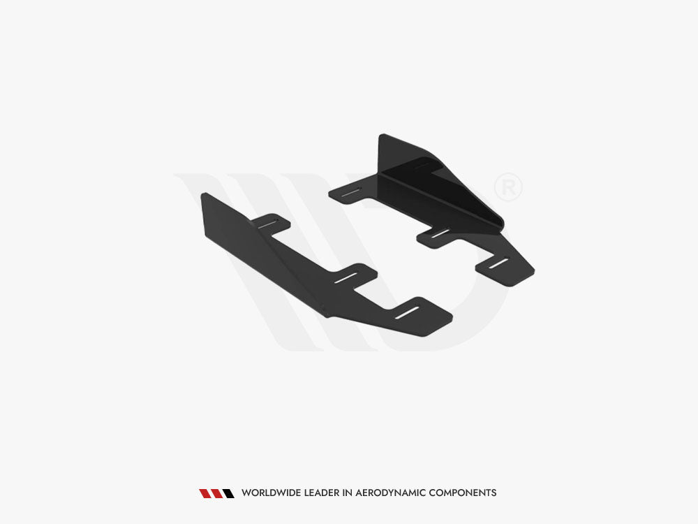 Maxton Design Side Flaps BMW 1 F40 M-Pack / M135i - BM140MPACKCNC-SF1G - Image 4