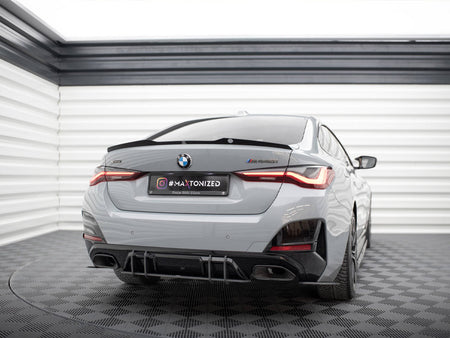 Street PRO Rear Diffuser BMW 4 Gran Coupe M440i G26