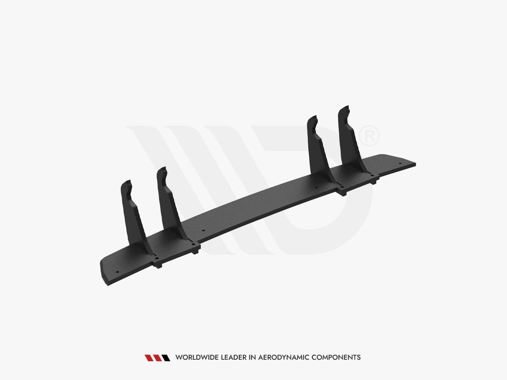 Maxton Design Street PRO Rear Diffuser BMW 4 Gran Coupe M440i G26 - BM4G26MPACKGCCNC-RS2B - Image 8