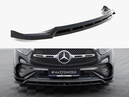 Maxton Design Front Splitter Mercedes-Benz GLC SUV / Coupe AMG-Line X254 / C254 - ME-GLC-X254-AMGLINE-FD1G+FD1RG - Image 1
