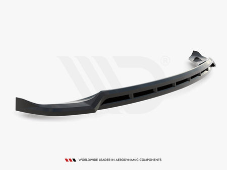 Maxton Design Front Splitter Mercedes-Benz GLC SUV / Coupe AMG-Line X254 / C254 - ME-GLC-X254-AMGLINE-FD1G+FD1RG - Image 5