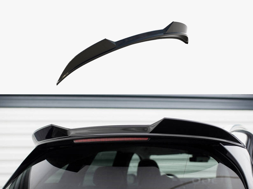 Maxton Design Spoiler CAP 3D Mercedes-Benz GLC AMG-Line X254 - ME-GLC-X254-AMGLINE-CAP3D1G - Image 1