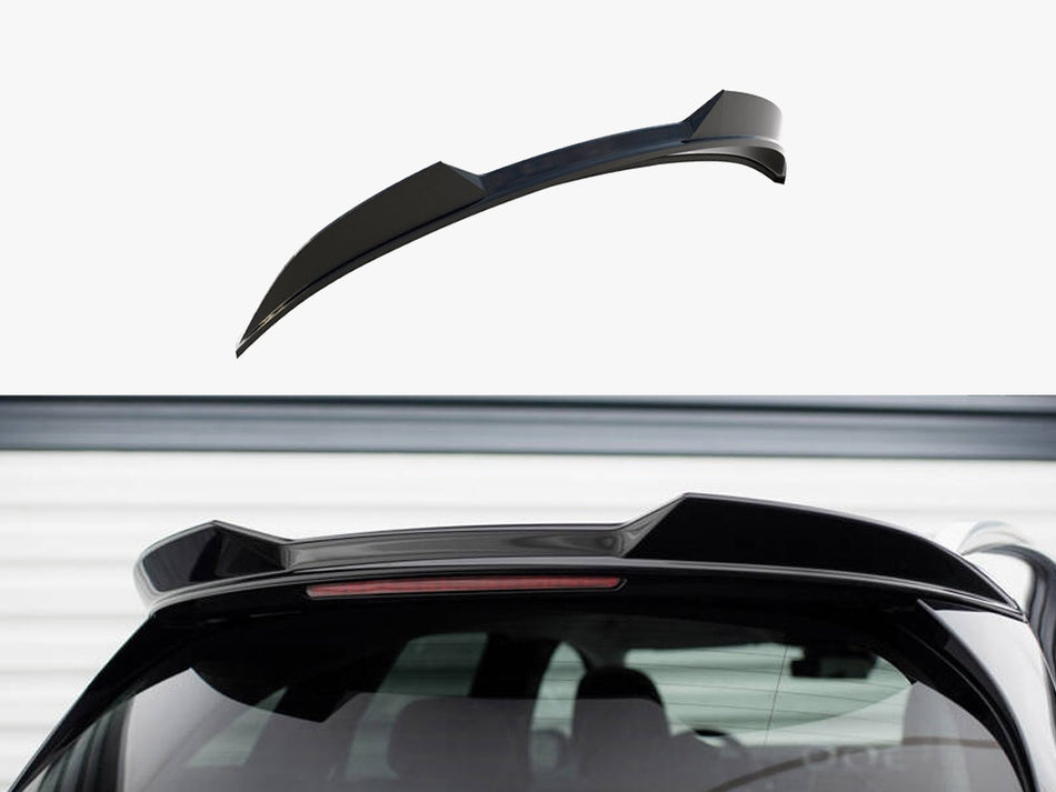 Maxton Design Spoiler CAP 3D Mercedes-Benz GLC AMG-Line X254 - ME-GLC-X254-AMGLINE-CAP3D1G - Image 1