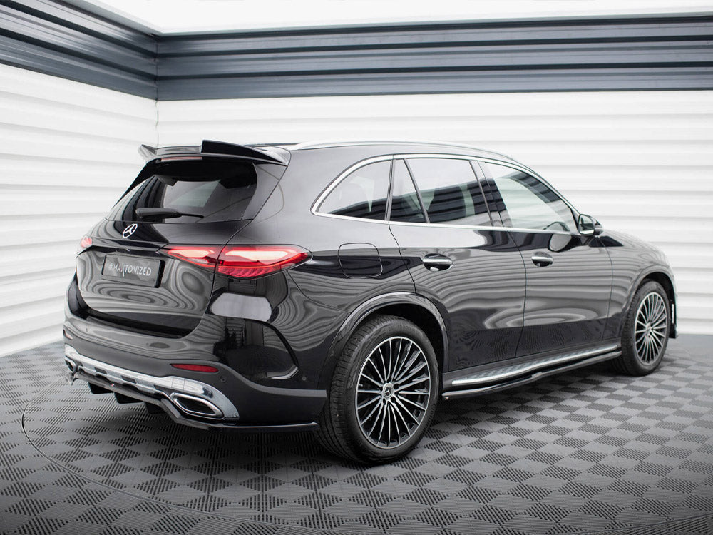 Maxton Design Spoiler CAP 3D Mercedes-Benz GLC AMG-Line X254 - ME-GLC-X254-AMGLINE-CAP3D1G - Image 2