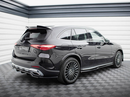 Maxton Design Spoiler CAP 3D Mercedes-Benz GLC AMG-Line X254 - ME-GLC-X254-AMGLINE-CAP3D1G - Image 2