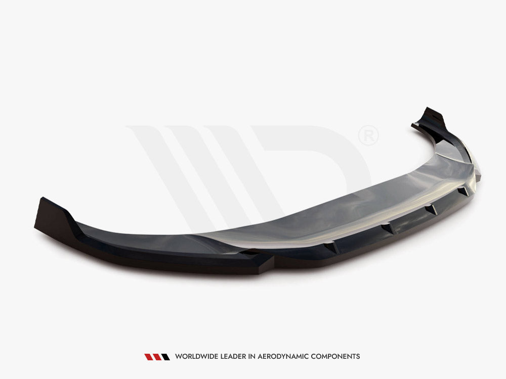 Front Splitter V.2 Audi Q3 Sportback F3