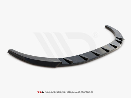 Front Splitter V.2 Kia Proceed GT Mk3 Facelift / Ceed GT / GT - Line Mk1 Facelift