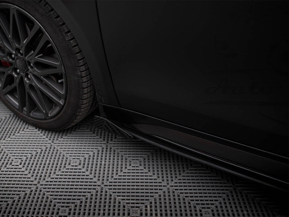 Maxton Design Side Flaps Kia Proceed GT / GT-Line Mk1 Facelift / Ceed GT Mk3 Facelift - KICE3FPROGTCNC-SF1G - Image 5