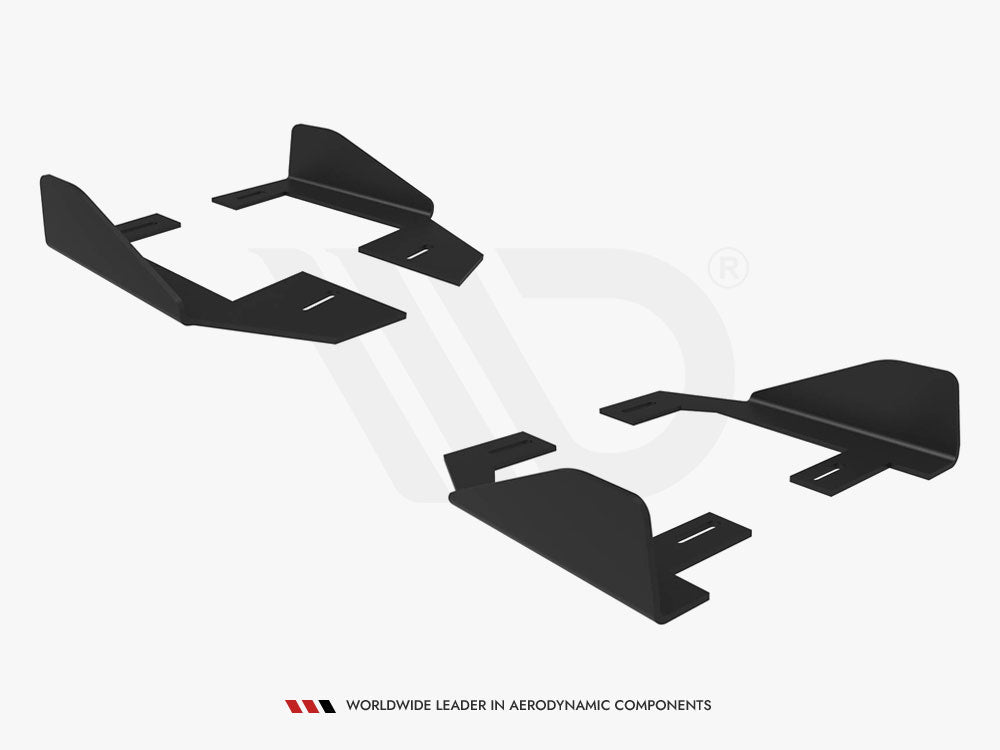 Maxton Design Side Flaps Kia Proceed GT / GT-Line Mk1 Facelift / Ceed GT Mk3 Facelift - KICE3FPROGTCNC-SF1G - Image 6