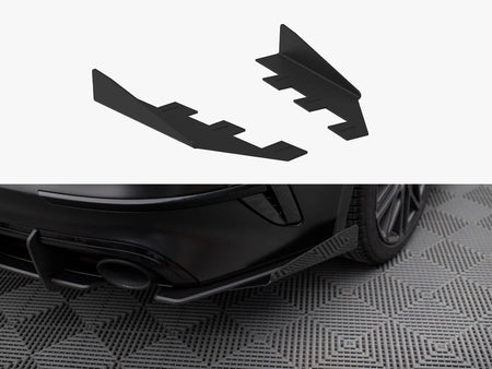 Maxton Design Rear Side Flaps KIA ProCeed GT Mk1 Facelift - KICE3FPROGTCNC-RSF1G - Image 1