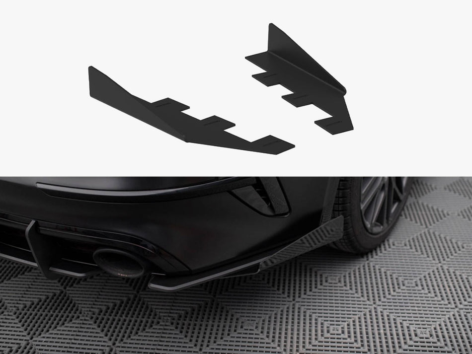 Maxton Design Rear Side Flaps KIA ProCeed GT Mk1 Facelift - KICE3FPROGTCNC-RSF1G - Image 1