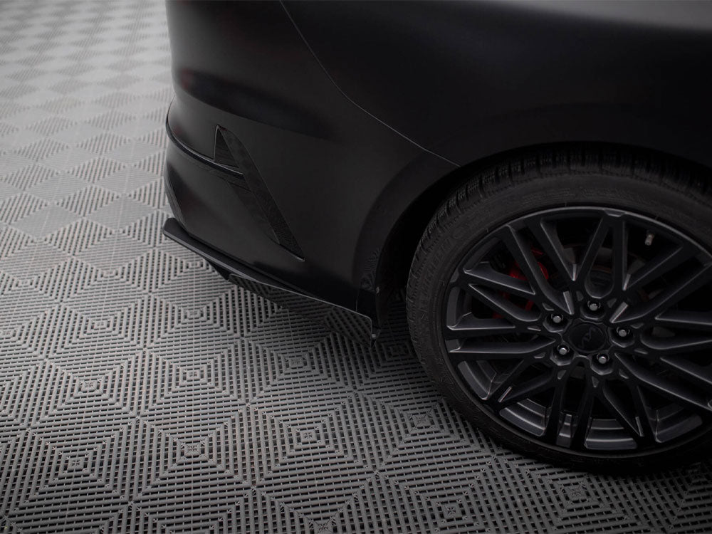 Maxton Design Rear Side Flaps KIA ProCeed GT Mk1 Facelift - KICE3FPROGTCNC-RSF1G - Image 4