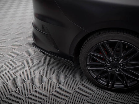 Maxton Design Rear Side Flaps KIA ProCeed GT Mk1 Facelift - KICE3FPROGTCNC-RSF1G - Image 4