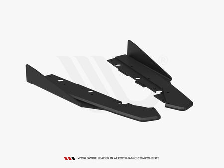 Maxton Design Rear Side Flaps KIA ProCeed GT Mk1 Facelift - KICE3FPROGTCNC-RSF1G - Image 5