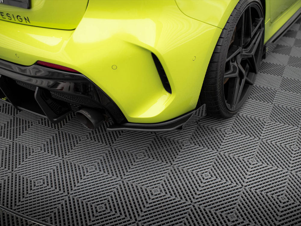 Maxton Design Rear Side Flaps V.1 BMW 1 F40 M-Pack / M135i - BM140MPACKCNC-RSF1G - Image 3