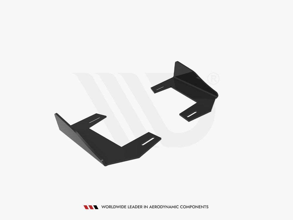 Maxton Design Rear Side Flaps V.1 BMW 1 F40 M-Pack / M135i - BM140MPACKCNC-RSF1G - Image 5