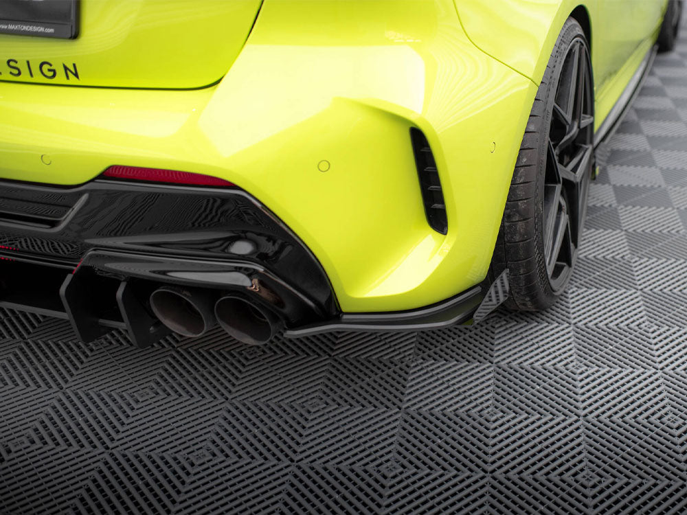 Maxton Design Rear Side Flaps V.2 BMW 1 F40 M-Pack / M135i - BM140MPACKCNC-RSF2G - Image 3