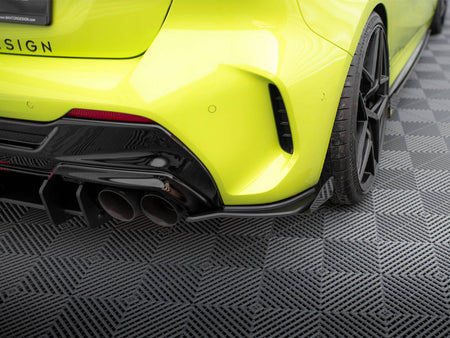 Maxton Design Rear Side Flaps V.2 BMW 1 F40 M-Pack / M135i - BM140MPACKCNC-RSF2G - Image 3