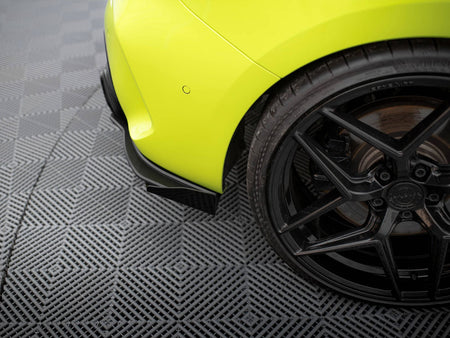 Maxton Design Rear Side Flaps V.2 BMW 1 F40 M-Pack / M135i - BM140MPACKCNC-RSF2G - Image 4