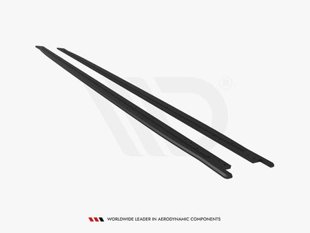 Maxton Design Street PRO Side Skirts Diffusers Kia Proceed GT / GT-Line Mk1 Facelift / Ceed GT Mk3 Facelift - KICE3FPROGTCNC-SD1B - Image 5