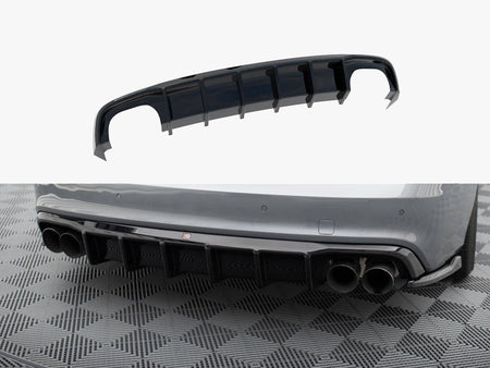 Rear Valance Audi S5 / A5 S-Line 8T Facelift