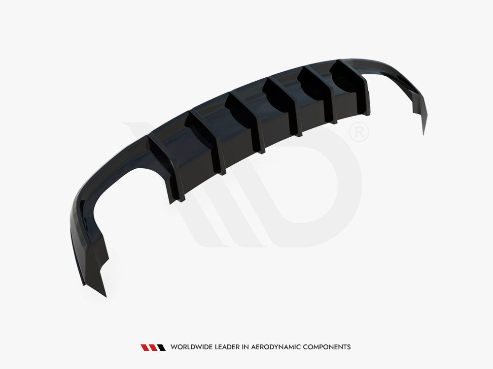 Maxton Design Rear Valance Audi S5 Coupe / Sportback 8T Facelift - AU-S5-1F-RS1GOO_OO - Image 6