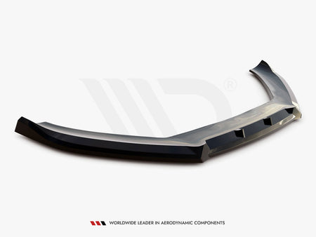 Maxton Design Front Splitter V.3 Audi S5 / A5 S-Line Coupe / Sportback 8T Facelift - AU-S5-1F-FD1G - Image 5