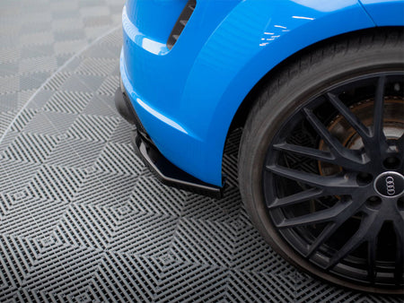 Maxton Design Rear Side Splitters Audi TT S 8S Facelift - AU-TT-3-S-RSD1G - Image 5