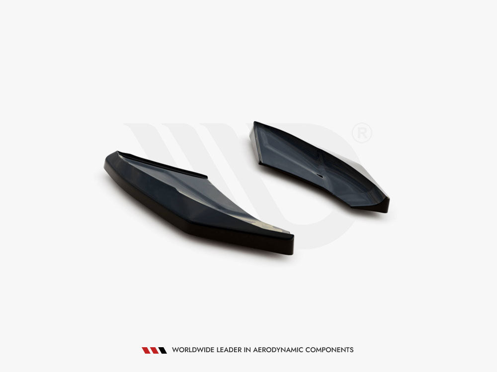 Maxton Design Rear Side Splitters Audi TT S 8S Facelift - AU-TT-3-S-RSD1G - Image 6