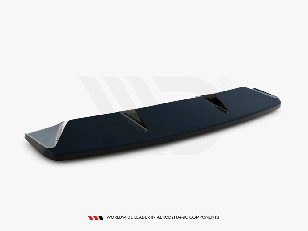 Maxton Design Central Rear Splitter Audi TT S 8S Facelift - AU-TT-3-S-RD1G - Image 6