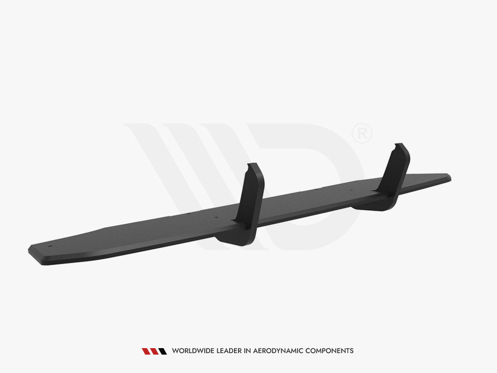 Maxton Design Street PRO Rear Diffuser Audi TT S 8S Facelift - AUTT3SCNC-RS1B - Image 7