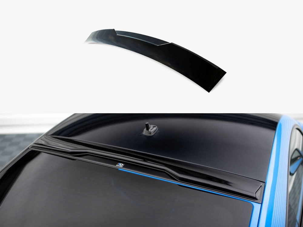 Rear Window Extension Audi TT S / TT S-Line 8S Facelift