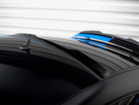 Maxton Design Rear Window Extension Audi TT S / TT S-Line 8S Facelift - AU-TT-3-S-H1G - Image 7