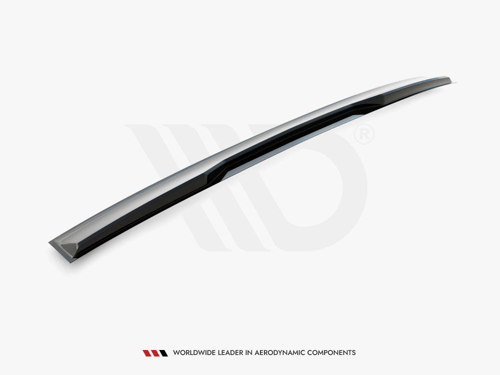 Rear Window Extension Audi TT S / TT S-Line 8S Facelift