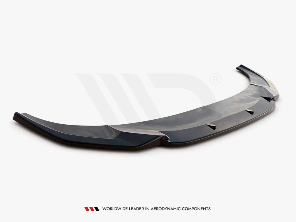 Maxton Design Front Splitter V.1 Audi RSQ3 F3 - AU-RSQ3-2-FD1G - Image 5