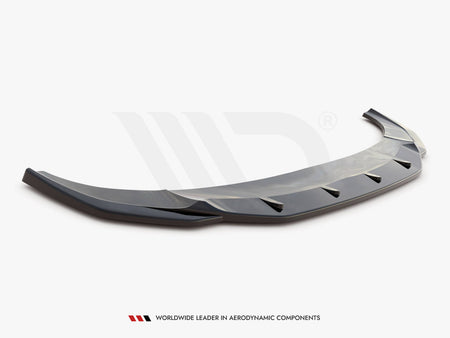 Front Splitter V.2 Audi RSQ3 Sportback / SUV F3