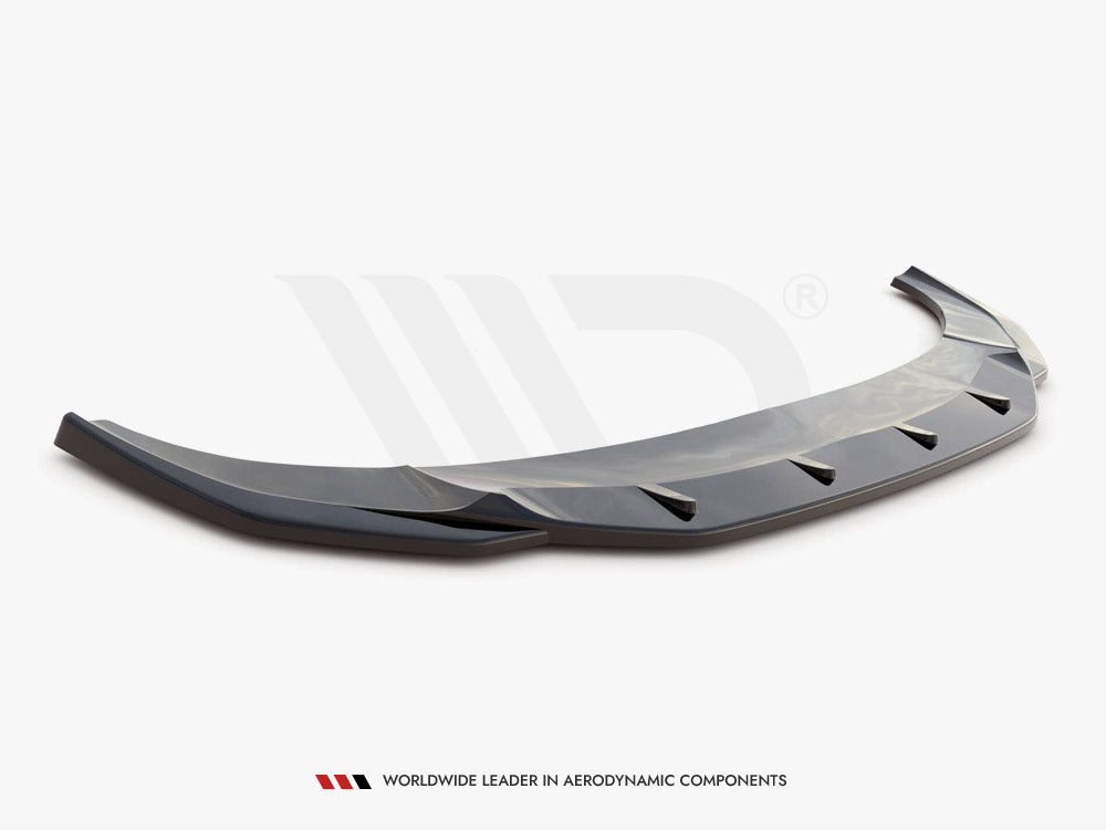 Maxton Design Front Splitter V.2 Audi RSQ3 F3 - AU-RSQ3-2-FD2G - Image 5
