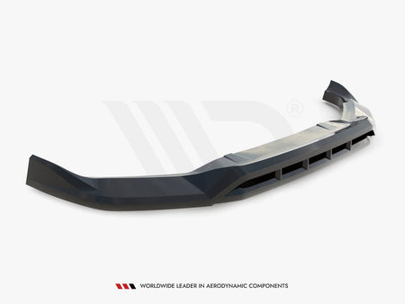 Maxton Design Front Splitter BMW X1 M-Pack U11 - BM-X1-U11-MPACK-FD1G+FD1RG - Image 5