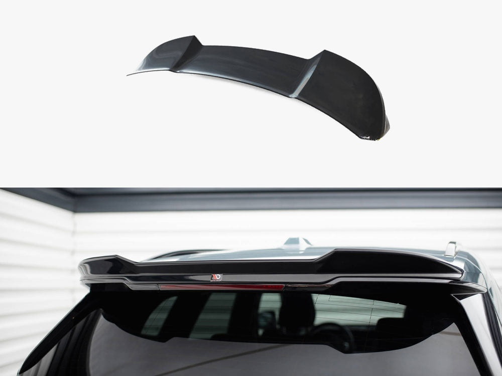 Maxton Design Spoiler CAP 3D BMW X1 M-Pack U11 - BM-X1-U11-MPACK-CAP1G - Image 1