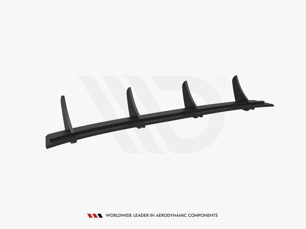 Street PRO Rear Diffuser Mazda 3 Mk4