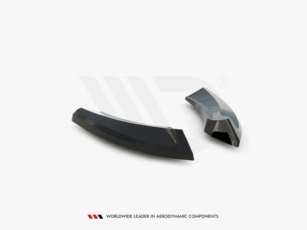 Maxton Design Rear Side Splitters Mazda 3 Mk4 - MA-3-4-RSD1G - Image 4