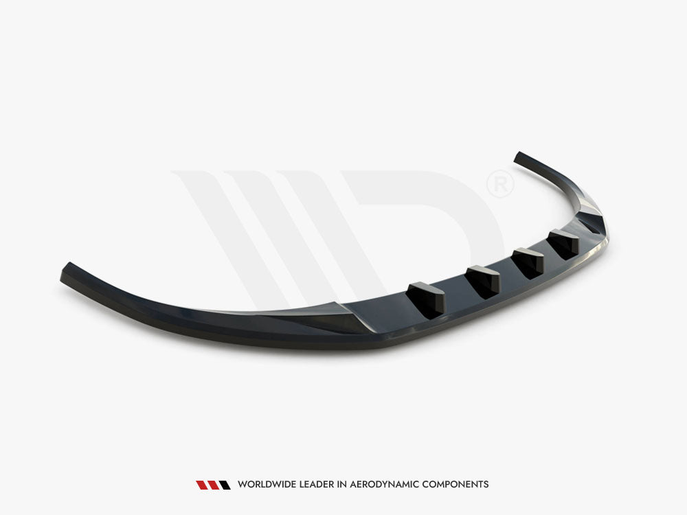 Maxton Design Front Splitter V.1 Mazda 3 Mk4 - MA-3-4-FD1G - Image 4