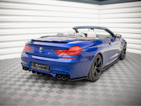 Maxton Design Rear Valance BMW M6 Gran Coupe / Coupe / Cabriolet F06 / F13 / F12 - BM-6-12-M-RS1G - Image 2