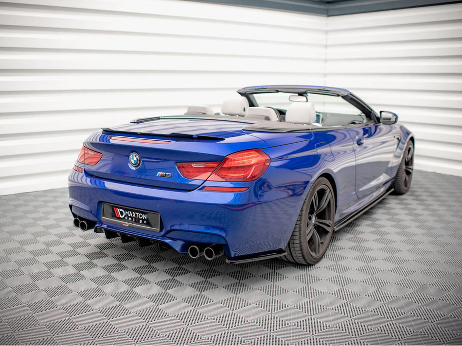 Maxton Design Rear Valance BMW M6 Gran Coupe / Coupe / Cabriolet F06 / F13 / F12 - BM-6-12-M-RS1G - Image 2