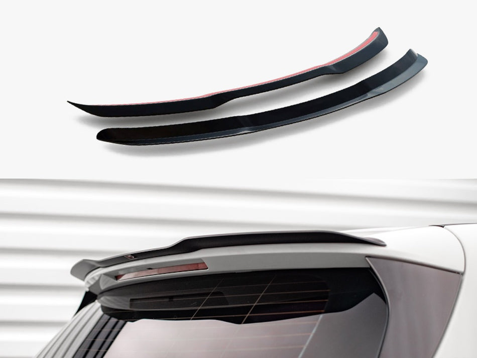 Maxton Design Spoiler CAP Mercedes-Benz A W176 - ME-A-W176-CAP1G - Image 1