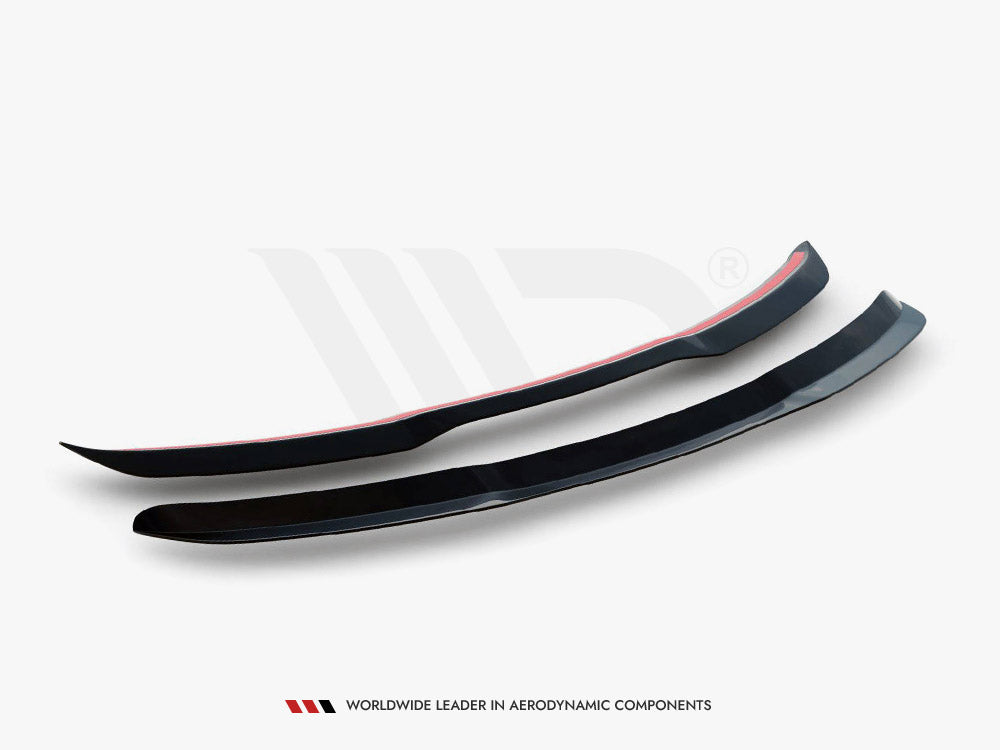 Maxton Design Spoiler CAP Mercedes-Benz A W176 - ME-A-W176-CAP1G - Image 5